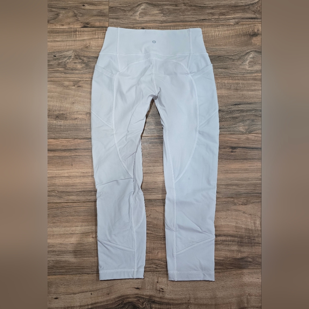 Lululemon leggings size 8